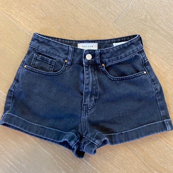 PacSun Pants - PacSun Mom Short